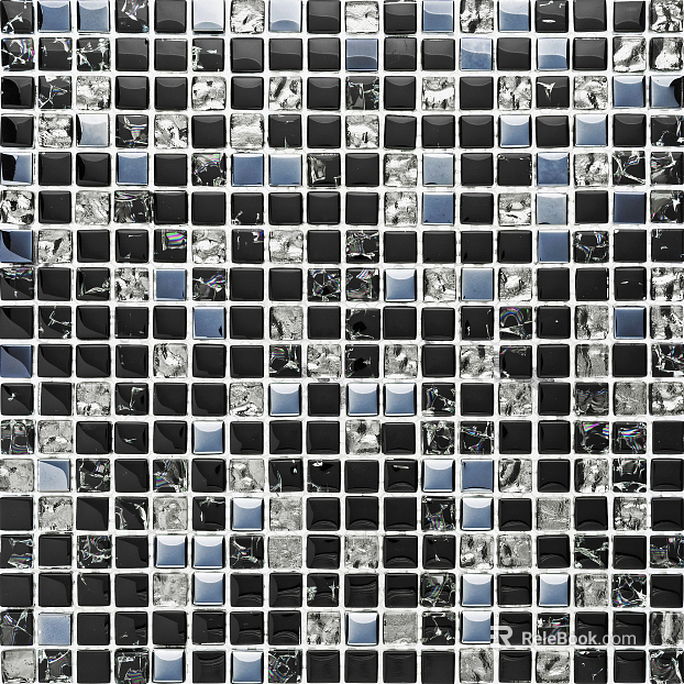 Mosaic texture