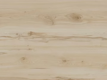 Wood grain with knot white oak 3d model