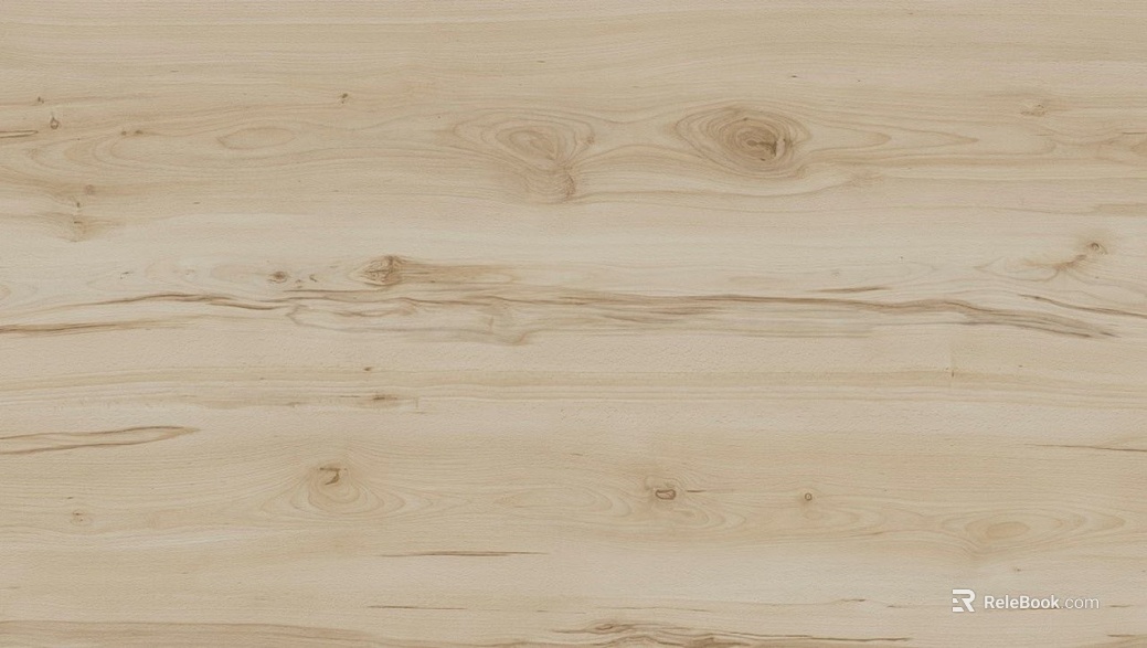 Wood grain with knot white oak texture