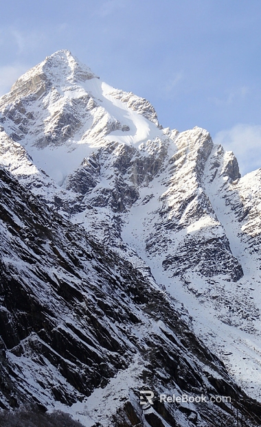 Snow texture