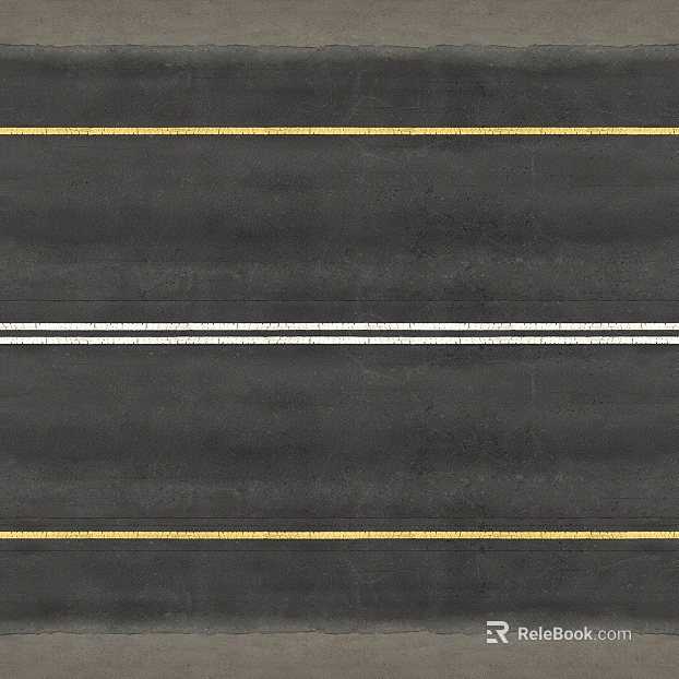 Highway texture