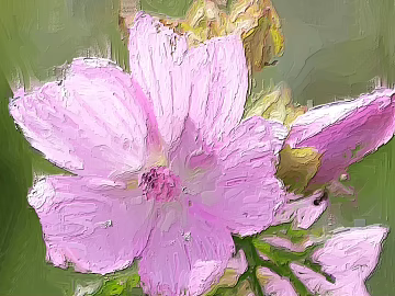 Plant painting texture (ID:ffabg85510)