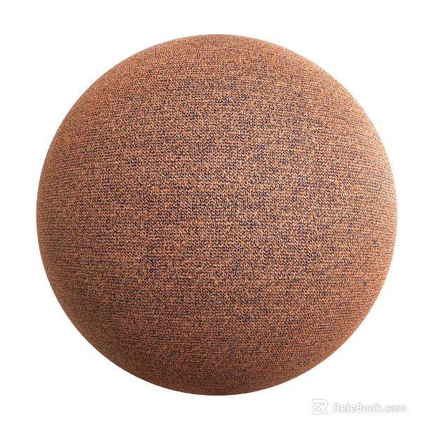 Fabric PBR texture