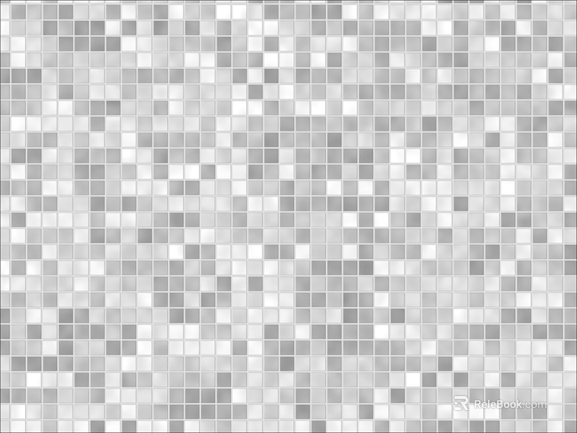 ceramic mosaic texture