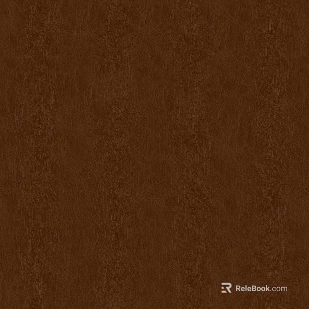 Brown leather texture