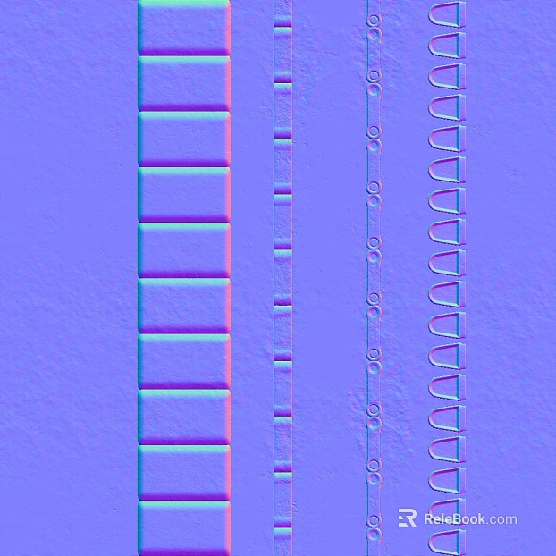 Normal Bump texture