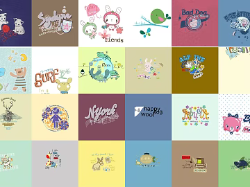 cartoon painting texture (ID:ffajg72334)
