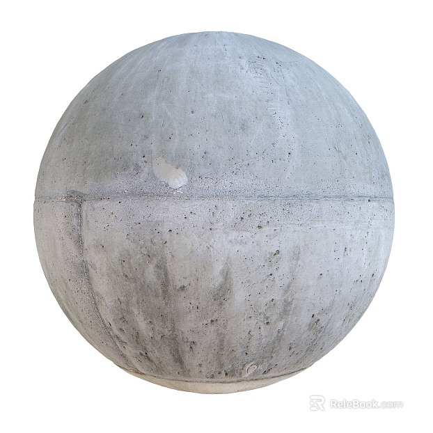 Concrete PBR texture