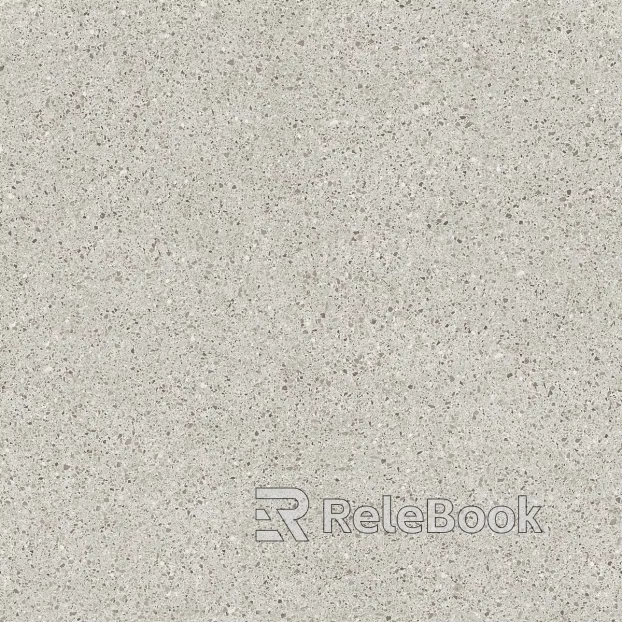 Marco Polo terrazzo light gray terrazzo floor tile texture