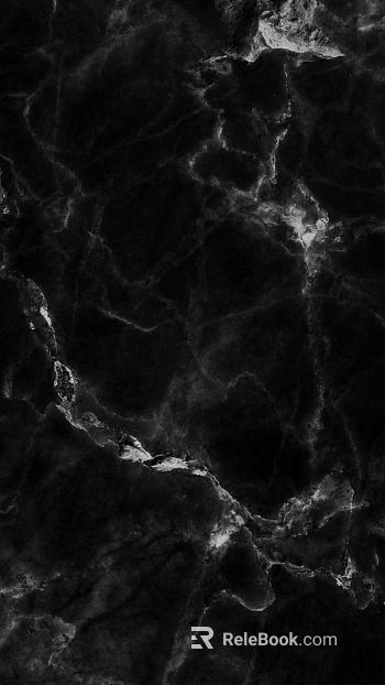 Black mesh pattern marble interior wall texture