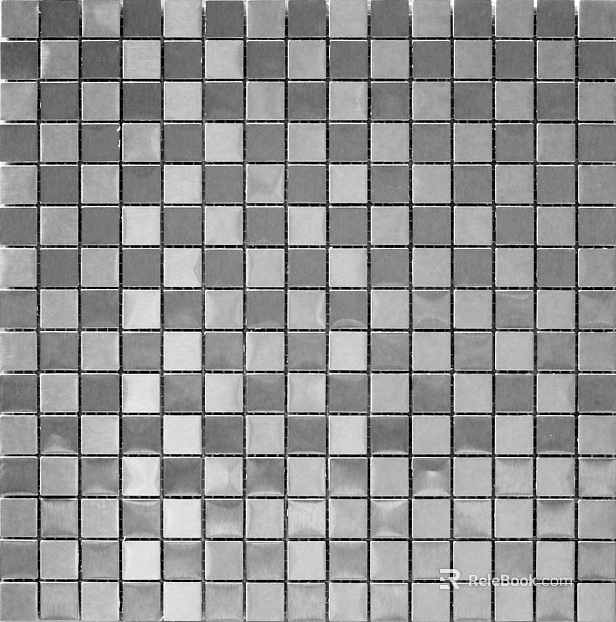 ceramic mosaic texture