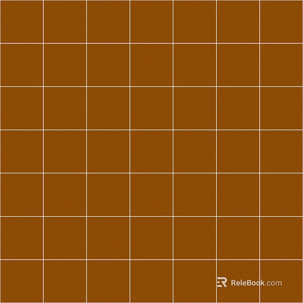 CHECK BRICK CHECK BRICK RED BROWN texture