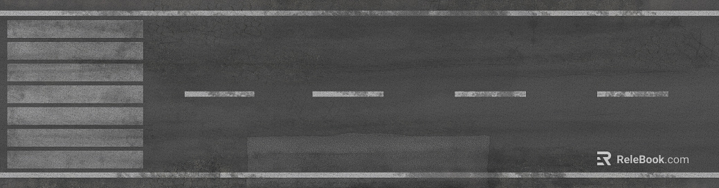 Highway texture