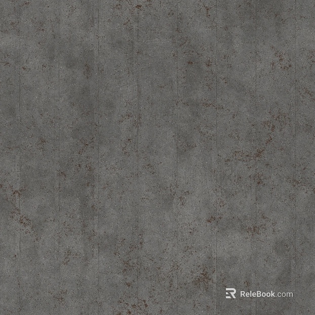 Scratch on metal surface texture