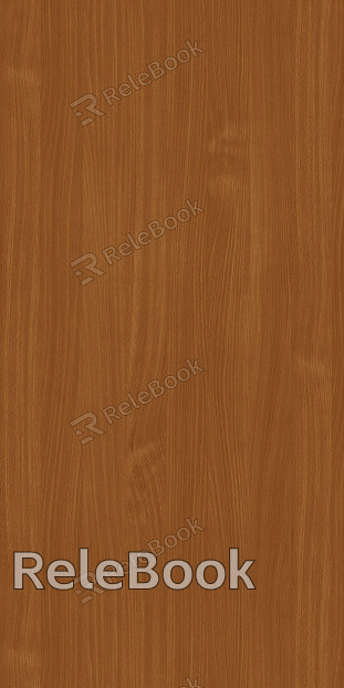 Close-up of a rich, brown wood grain texture, featuring intricate knots and swirling patterns, highlighting the natural beauty and depth of the wooden surface.