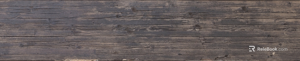 Wooden panel texture