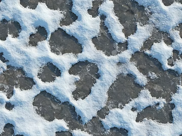 snow ice white winter cold ground texture (ID:ffajh651077)