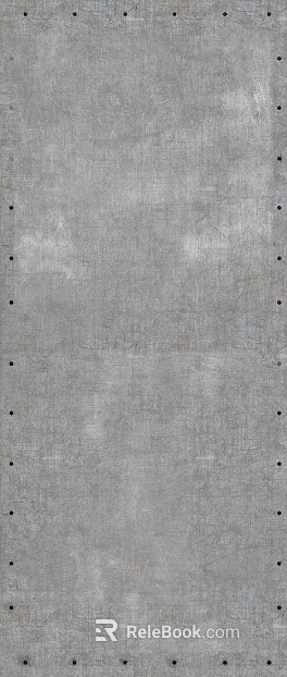 Metal plate texture