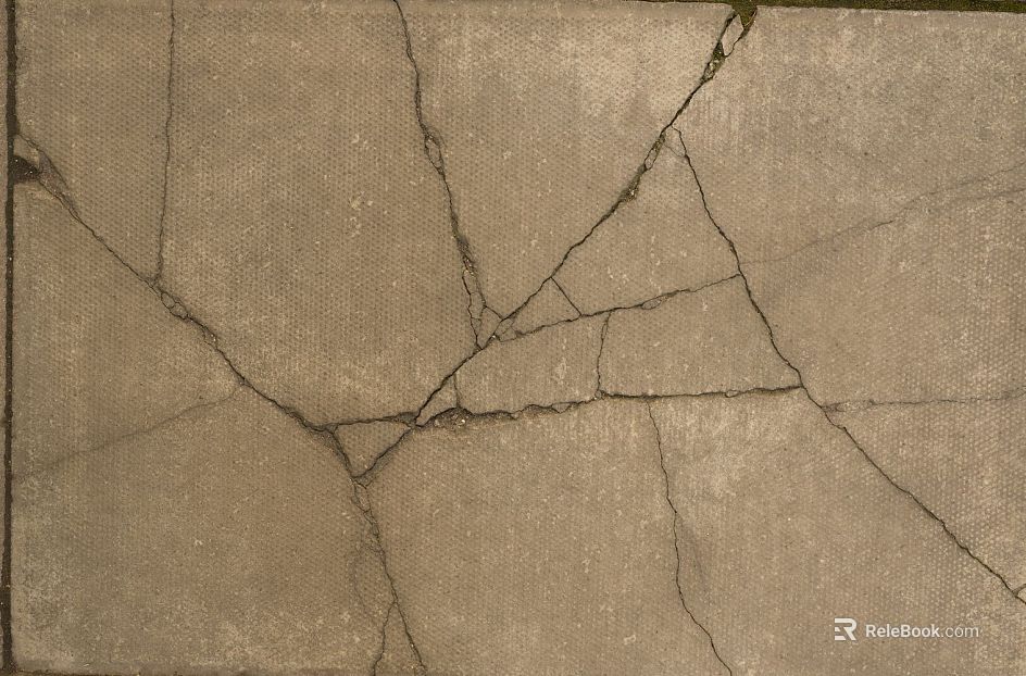Cement floor texture