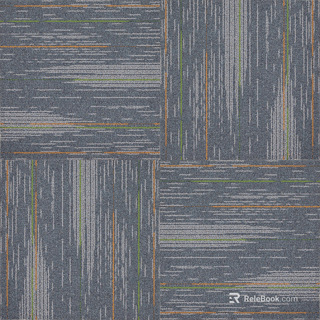 geometric carpet texture