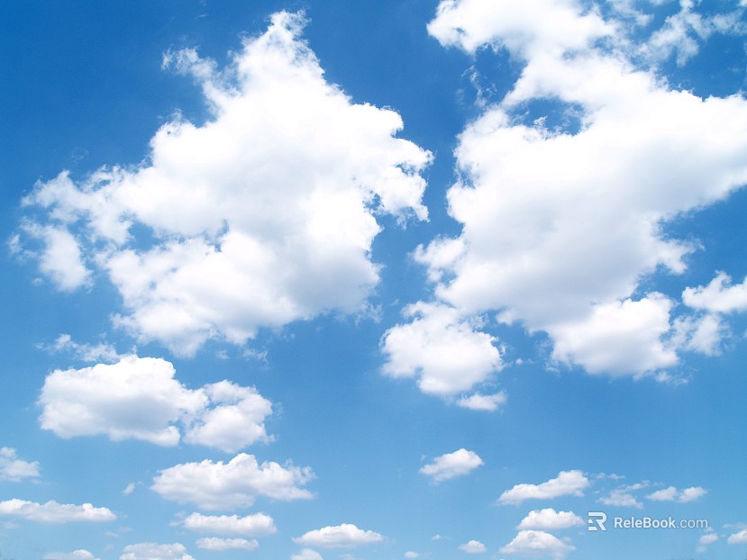 Sky texture