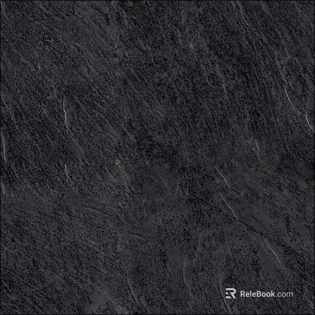 Stone black stone material texture