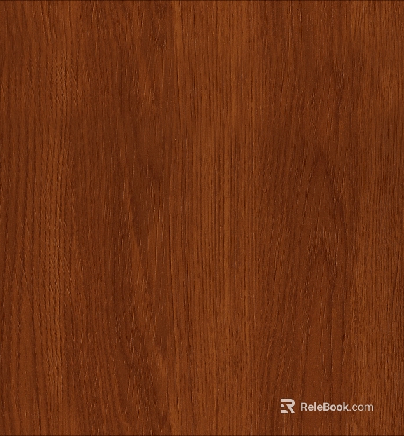 Red brown wood grain interior decoration panel texture