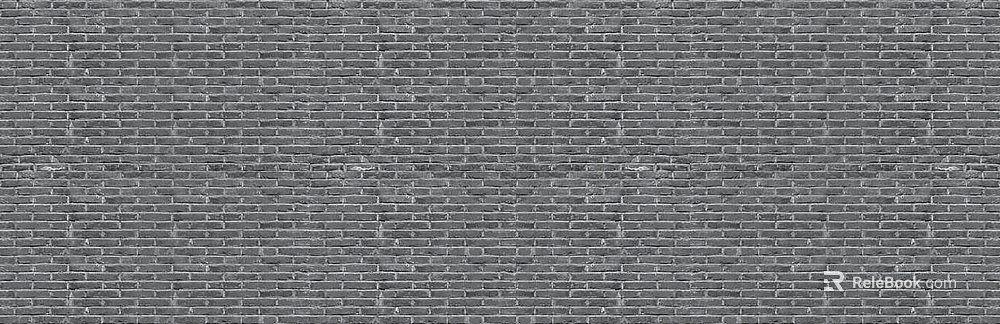 Brick wall Chinese wall exterior wall green brick gray brick seamless texture