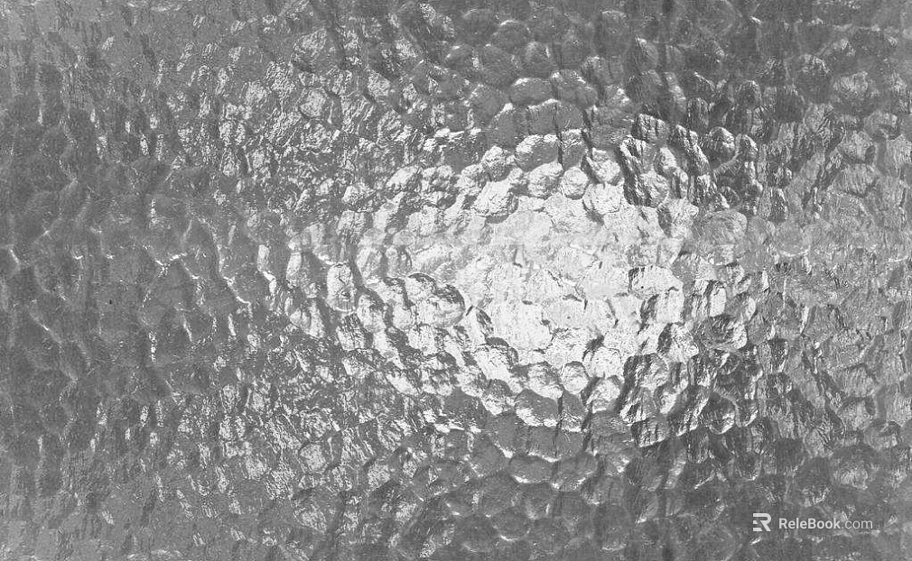 Black and White Bump texture