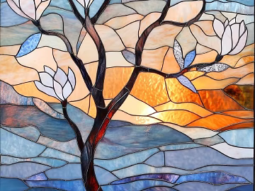 Art Glass texture (ID:ffach518638)