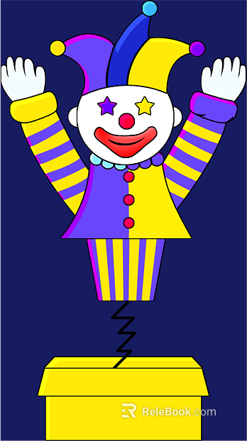 cartoon painting texture