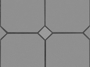 Black and white stone map texture (ID:ffaef6920)