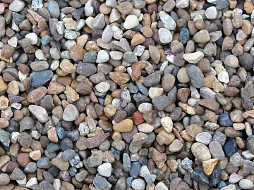 Modern Natural Ground River Stone Natural Gravel Gravel Natural Beach Gravel texture (ID:ffach118728)