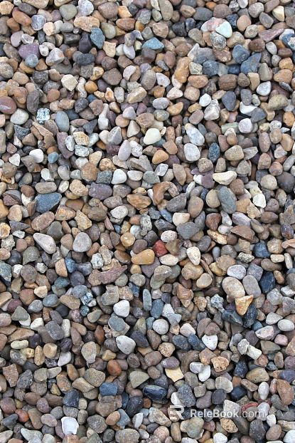 Modern Natural Ground River Stone Natural Gravel Gravel Natural Beach Gravel texture
