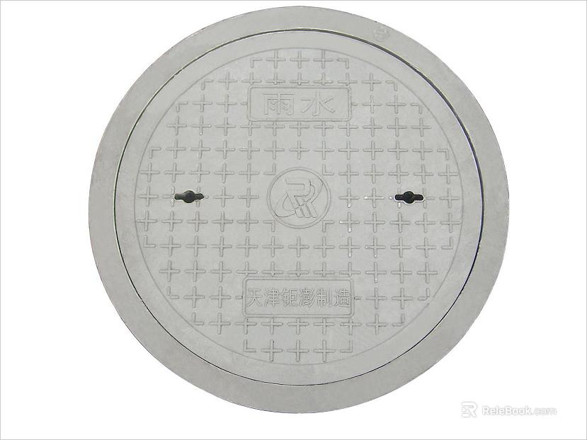 manhole cover texture