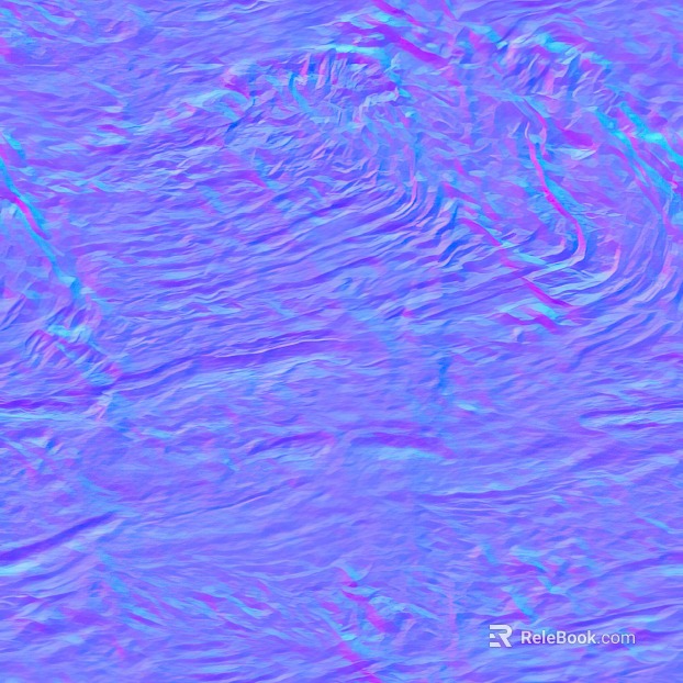 Normal Bump texture