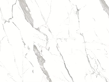 Mesh pattern marble milk white smooth surface rock plate 3d model