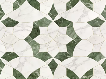 green marble tiles texture (ID:ffaeh820844)