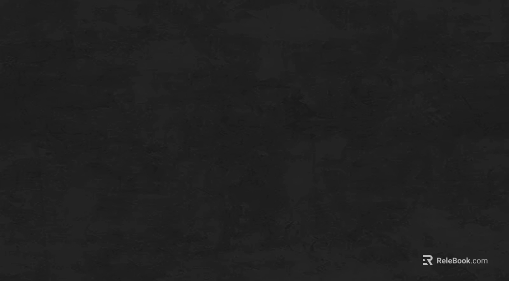 cement pure black texture