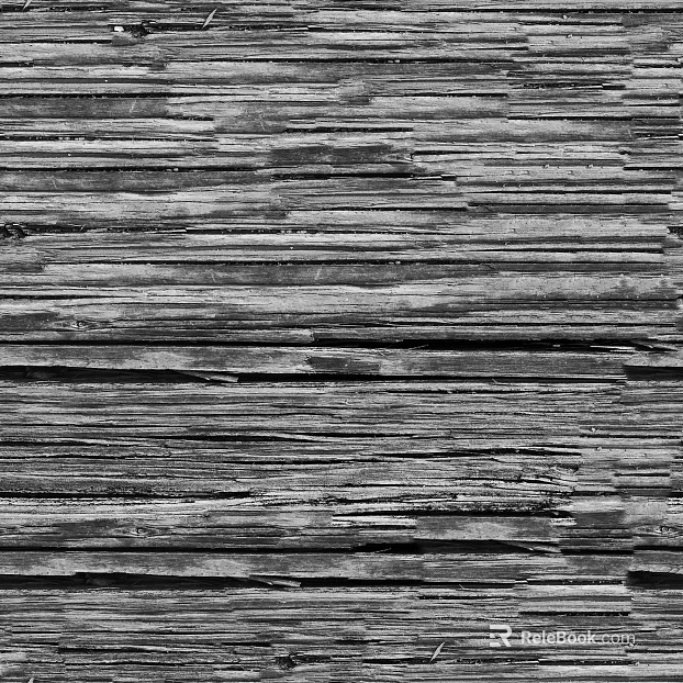 Black and White Bump texture