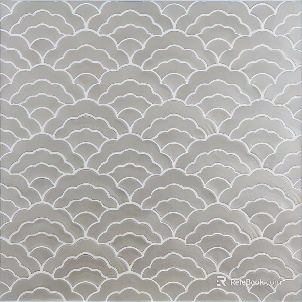 Stone parquet texture