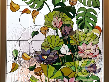 Art Glass texture (ID:ffach370573)