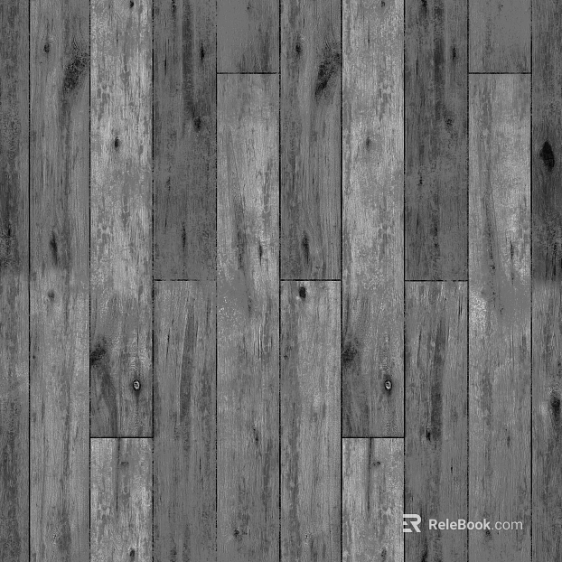 Black and White Bump texture