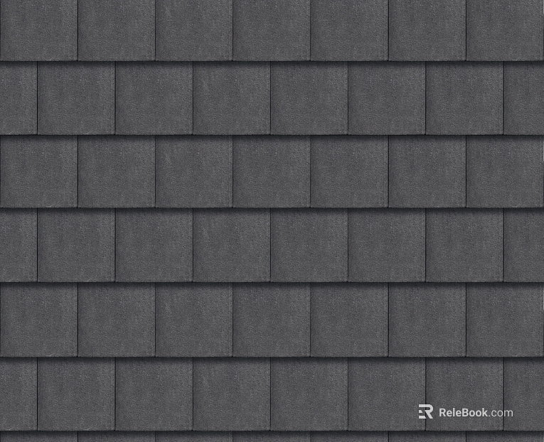 Green tile texture