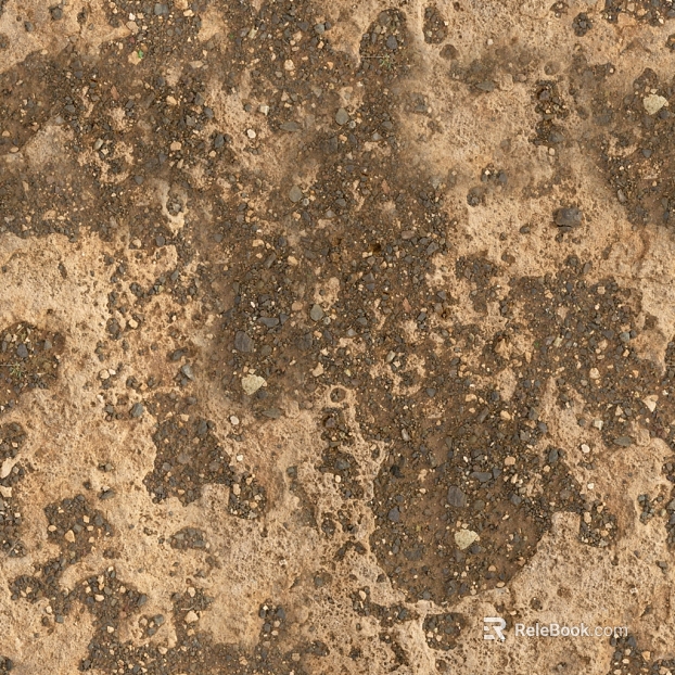 Sand texture