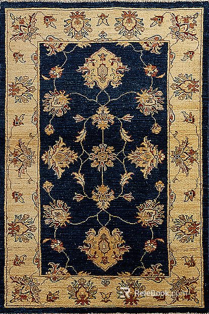Persian carpet texture