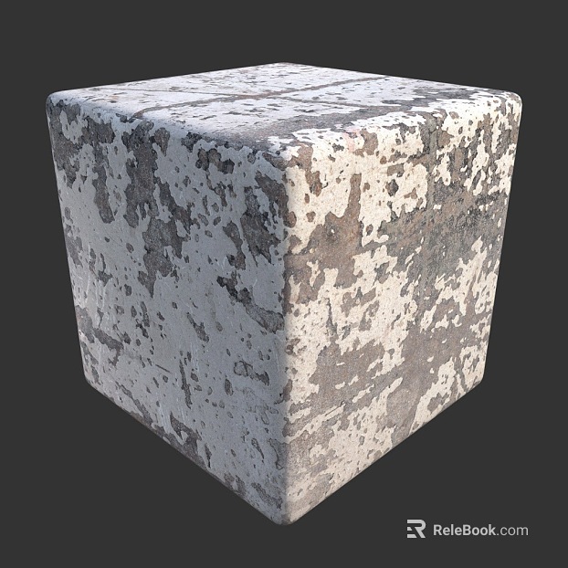 Dirt PBR texture