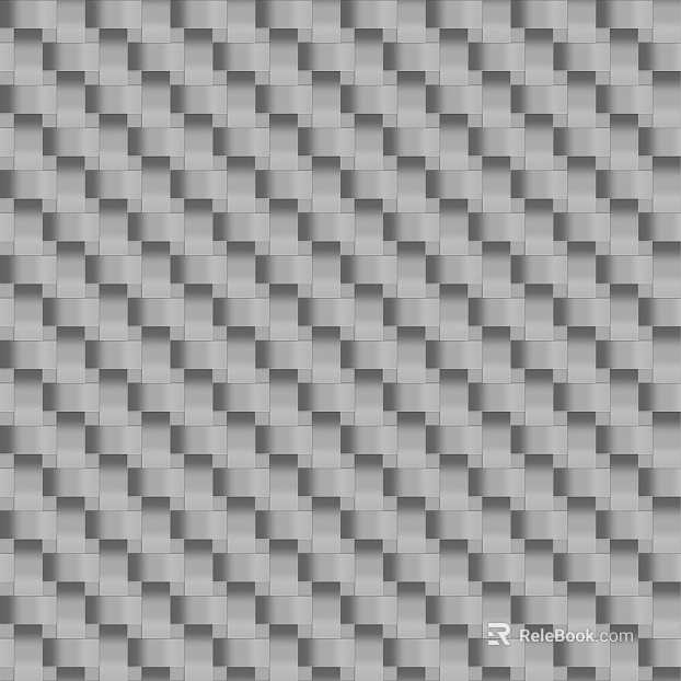 Black and White Bump texture