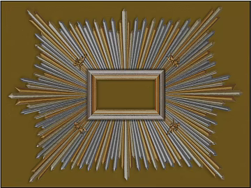 three-dimensional physical painting texture (ID:ffaef8789)