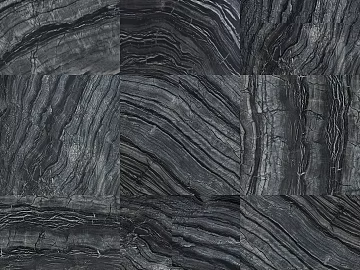 Wood grain brick black wave stone texture (ID:ffaff4419)